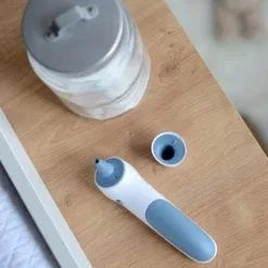 Beaba Thermomètre Infrarouge Auriculaire Et Frontal Thermospeed -Bain et soin boutique thermometre infrarouge auriculaire et frontal thermospeed 13