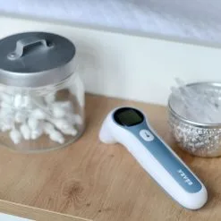 Beaba Thermomètre Infrarouge Auriculaire Et Frontal Thermospeed -Bain et soin boutique thermometre infrarouge auriculaire et frontal thermospeed 14