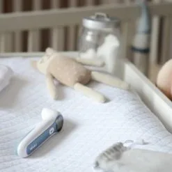 Beaba Thermomètre Infrarouge Auriculaire Et Frontal Thermospeed -Bain et soin boutique thermometre infrarouge auriculaire et frontal thermospeed 15