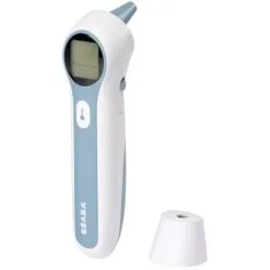 Beaba Thermomètre Infrarouge Auriculaire Et Frontal Thermospeed -Bain et soin boutique thermometre infrarouge auriculaire et frontal thermospeed 2
