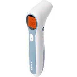 Beaba Thermomètre Infrarouge Auriculaire Et Frontal Thermospeed -Bain et soin boutique thermometre infrarouge auriculaire et frontal thermospeed 6