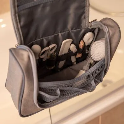 Bo Jungle Trousse De Soin Luxe Grise (15 Pièces) 8 Bo Jungle Trousse De Soin Luxe Grise (15 Pièces) – Image 6