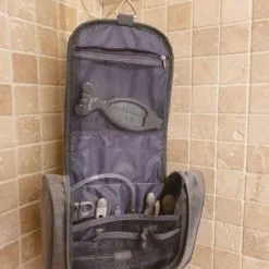 Bo Jungle Trousse De Soin Luxe Grise (15 Pièces) 19 Bo Jungle Trousse De Soin Luxe Grise (15 Pièces) -Bain et soin boutique trousse de soin luxe grise 15 pieces 8