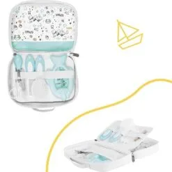 Badabulle Trousse De Soin Plouf -Bain et soin boutique trousse de soin plouf 3